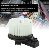 фото thumb №10, Двигун вентилятор ac 87103 0k390 модуль двигуна