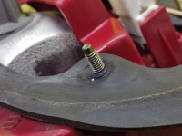 Chevrolet nubira фара правий задні Ціна, фото thumb