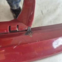 фото thumb №9, Renault modus lift 08-12 бампер перед передній