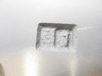 фото thumb №11, Диск тормозная задняя mitsubishi outlander оригинальный номер 4615a193