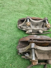 Супорт перед ліве правий opel insignia a opc 2.8 v6 turbo brembo Недорого, фото thumb