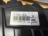 фото thumb №12, Renault koleos ii 2,0 kompletny перед капот pas бампер крыло лампы teqxd