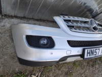 Бампер перед mercedes ml w164 05-08 c775 Недорого, фото thumb