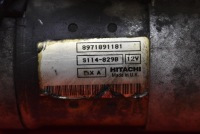 Стартер test 8971891181 opel meriva a 1.7 cdti 100 km 02-06 Недорого, фото thumb