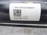 фото thumb №9, Балка ось подвешивание зад задняя vw golf vii 7 5g0 рестайлинг универсал 5q0505315h