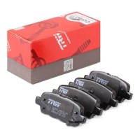 фото thumb №13, Гальмівні колодки ham. nissan t. qashqai trw gdb3294