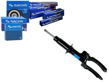 фото thumb №1, Sachs амортизатор перед l audi q7 3.0-6.0d 03.06-0