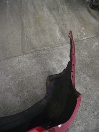 фото thumb №14, Бампер задняя задний qashqai j10 lift 11r +2 z10 pdc