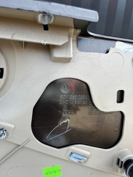 фото thumb №6, Обивка боковина дверь правый перед vw volkswagen beetle 5c 5c1867012