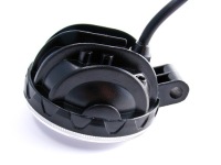 Лампа рабочая 3 led противотуманная фара 9w 12v 24 v ip67 82mm neomax Недорого, фото thumb