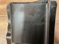 фото thumb №16, Балка усилитель бампера зад mercedes w213 e-klasa sedan a2136100314
