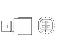 фото thumb №1, Mm лямбда-зонд toyota corolla /camry