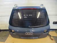 фото thumb №1, Audi a6 c6 крышка багажника задняя kombi 2006r.