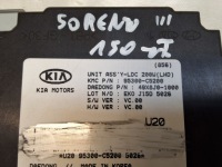 фото thumb №4, Kia sorento iii модуль бортовий комп'ютер блок керування 95300-c5200