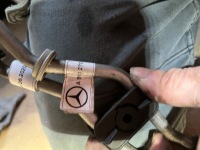 фото thumb №8, Провода sprinter 2,0 cdi коробки передач a910270010