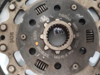 фото thumb №5, Jeep patriot 11r 2.2 crd cdi 651925 163km зчеплення диск притиск 05106056aa