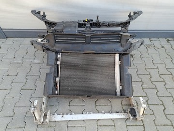 фото thumb №1, Mercedes w177 a клас pas перед переднє радіатор 1.5 d оригінал