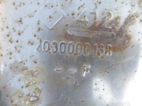 фото thumb №2, Гасник вихлоп труба renault megane 203000019r