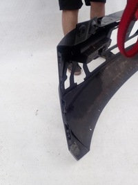 фото thumb №8, Bmw i3 13- бампер задняя задний pdc