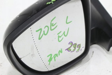 фото thumb №7, Дзеркало ліві 7 pin renault zoe