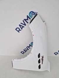 фото thumb №1, Крыло левый передний перед maserati grecale m182