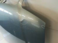 Капот двигателя крышка ly7r audi a4 b6 в Украине, фото thumb