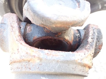 фото thumb №7, Wał приводной mercedes w221 s65 amg 2214100316