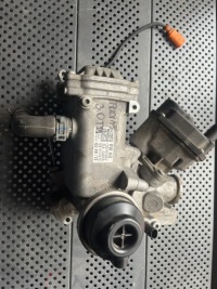 Audi a6 c7 радиатор выхлопных газов egr 059131515cg Цена, фото thumb