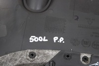 фото thumb №6, Оббивка обшивка двері правий перед fiat 500l 500 l