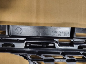 фото thumb №7, Решётка радиатора решётка mercedes w213 w238 рестайлинг amg diamond