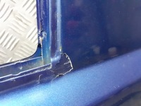 фото thumb №3, Дверь левый задняя fiat punto ii 597