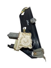 Механізм скло лівий задній 5wk1052 bmw seria 7 iv 2001-2008 e65/66/67/68 Київ, фото thumb