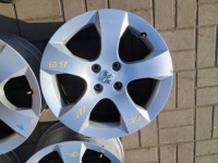 фото thumb №13, Peugeot 3008 i диски алюминий 17" 9684883880 7'5" et29 4x108