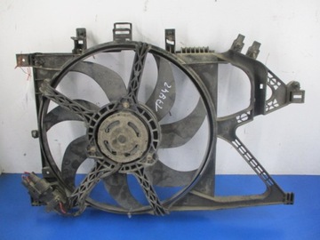 фото thumb №3, Corsa c 1.0 кондиционер вентилятор вентилятор радиатор