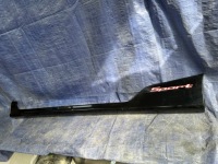 фото thumb №1, Honda civic vii 3d 01-05 rtype левый порог накладка