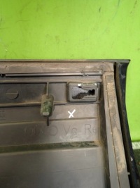 фото thumb №10, Молдинг боковая дверь правая передняя audi q8 4m8853960