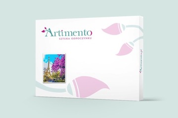 Картина по номерам - Набор Artimento - Париж