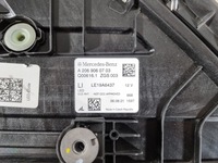 фото thumb №12, Mercedes c-klasa w206 full led лампа левая правая eu