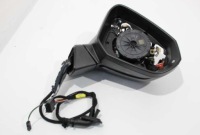 фото thumb №1, Audi q3 f3 передняя часть правый сторона wing mirror rhd 83c857410h9b9