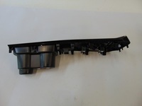 фото thumb №11, Opel mokka b рамка dekor захист тунель 98350155380