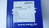 фото thumb №14, Swag 30 13 0031 подшипник двигателя подушка двигателя swag