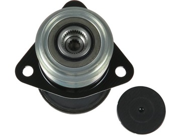 фото thumb №12, Автостартер колесо ременное генератора