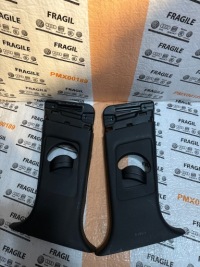 Купити Proceed 3 3 обшивка захист  стійка середнього p l чорна 81741-j7500, фото thumb