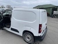 фото thumb №3, Чверть крило bok поріг лівий зад ewp peugeot partner iv 4 18-25