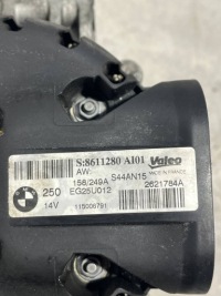 Генератор bmw 7 g11 g12 8611280 Недорого, фото thumb