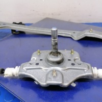 фото thumb №3, Renault modus підйомник скло лівий задня 118277
