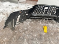 фото thumb №8, Lexus nx ii f-sport 2021- бампер передний 53101-78500 + решётка радиатора