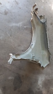 фото thumb №6, Крыло правый перед nissan primera 2.2dci 03r seda