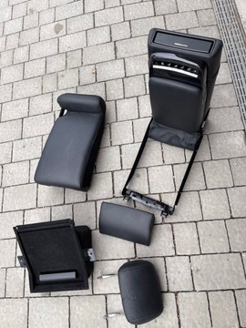 фото thumb №9, Mercedes s-clas w221 сидіння диван шкіра монітори