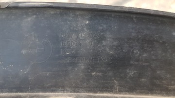 фото thumb №10, Bmw x5 планка крыльев левая перед 7158427 оригинал